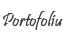 Portofoliu